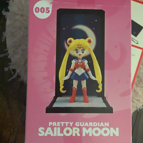 BANDAI Pretty Guardian Sailor Moon Tamashii Nib - Picture 5 of 6